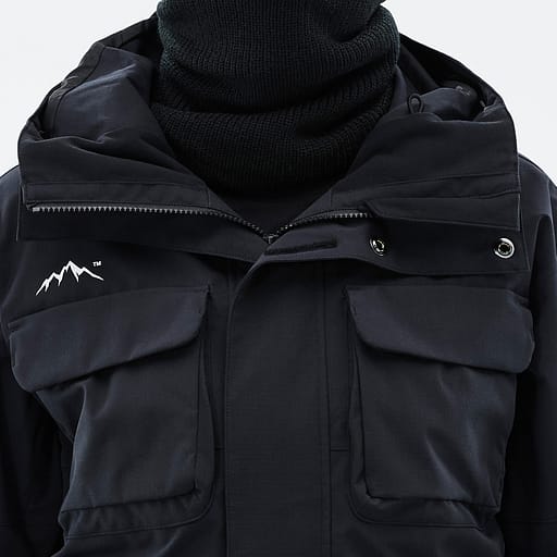 Halskydd i microfleece Huvudproduktbild,