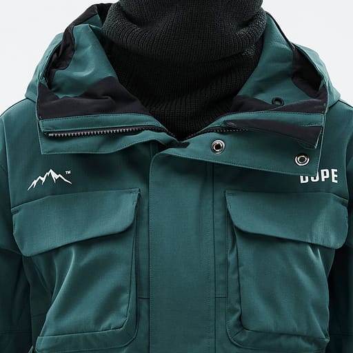 Halskydd i microfleece Huvudproduktbild,