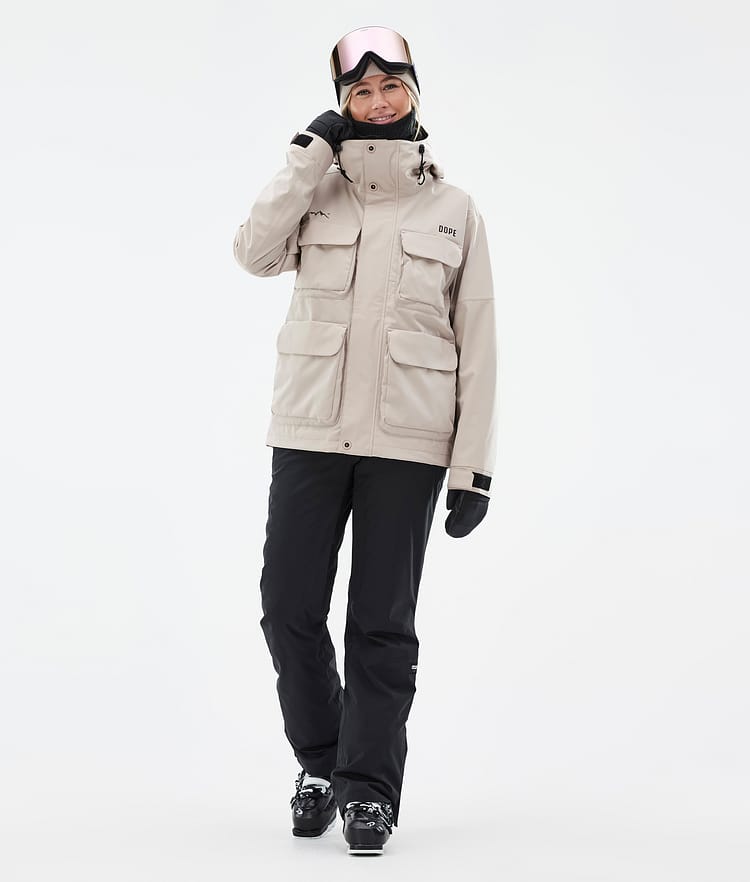 Dope Zenith W Skidjacka Dam Sand, Bild 2 av 10