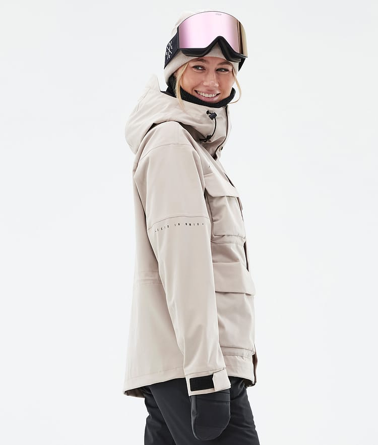 Dope Zenith W Skidjacka Dam Sand, Bild 5 av 10