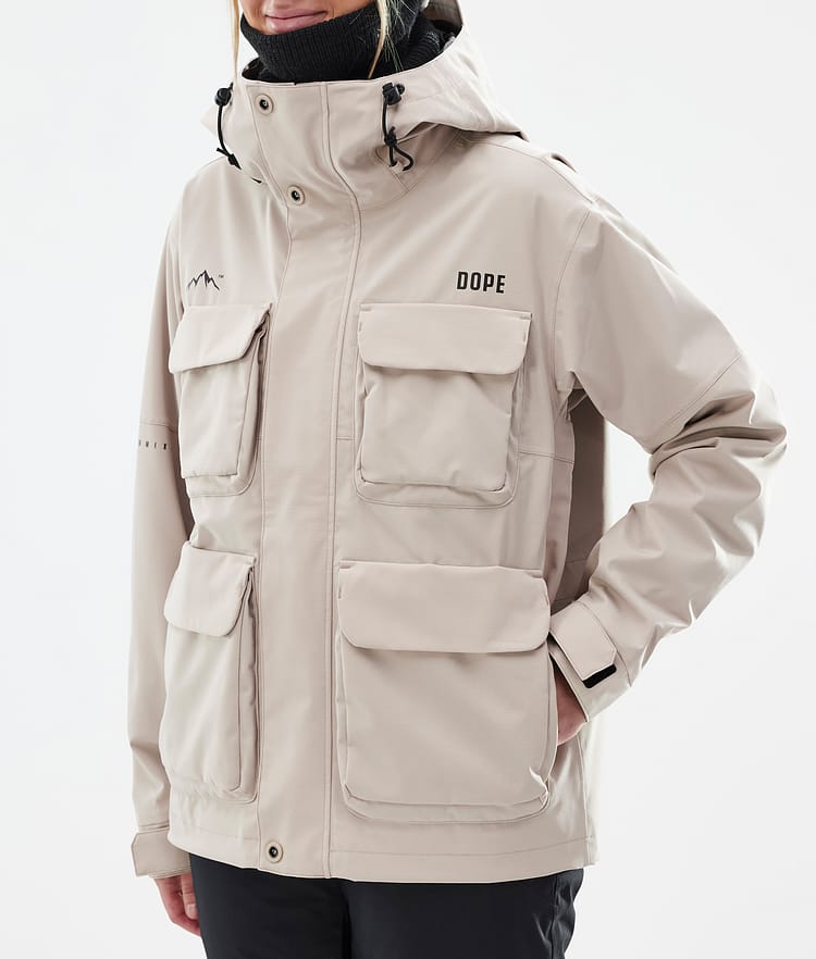 Dope Zenith W Skidjacka Dam Sand, Bild 7 av 10