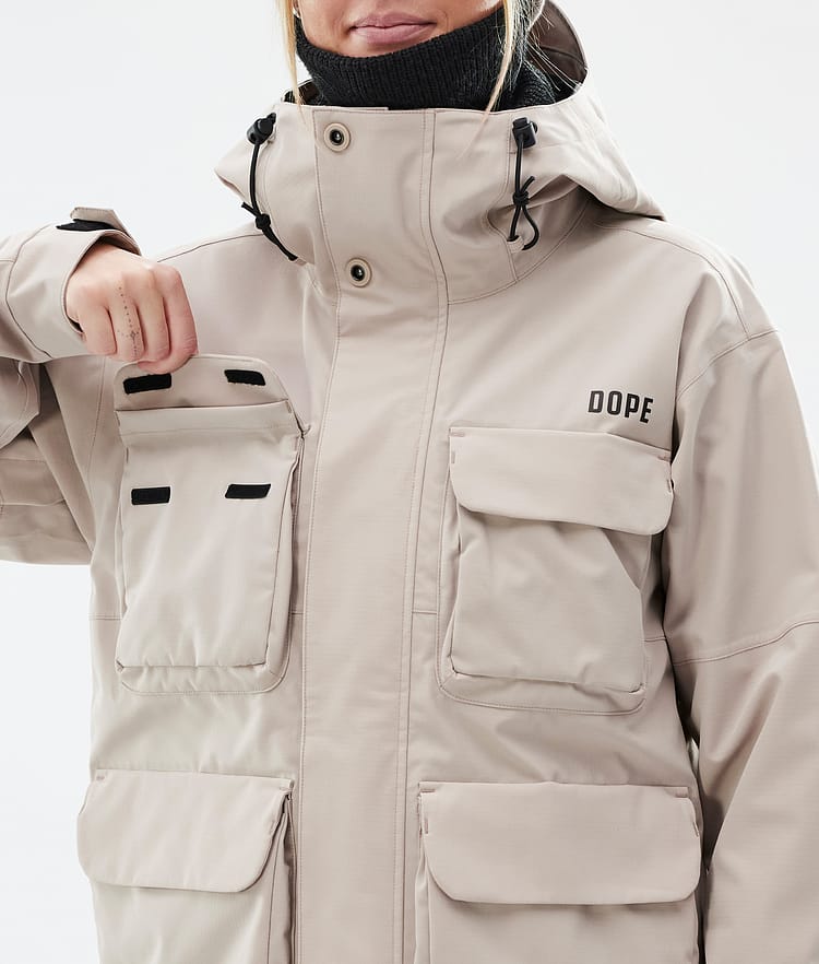 Dope Zenith W Skidjacka Dam Sand, Bild 8 av 10