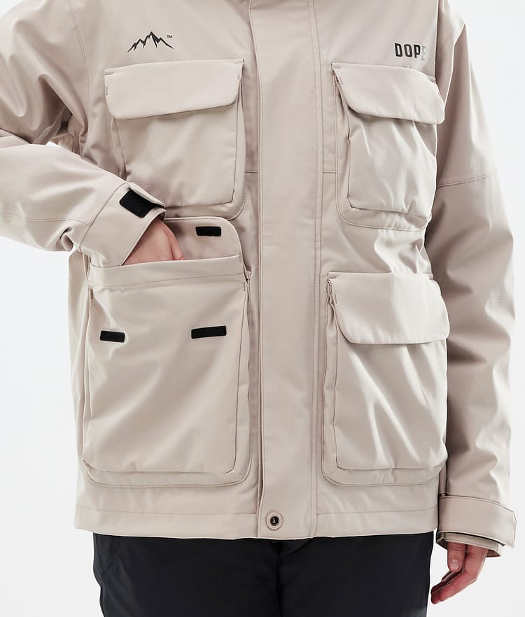 Dope Zenith W Skidjacka Dam Sand, Bild 9 av 10