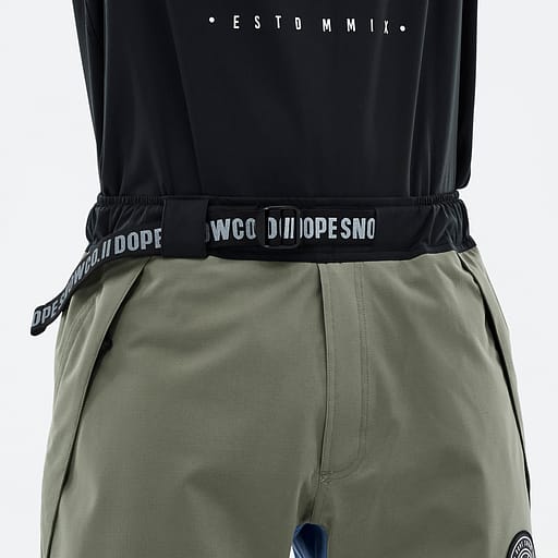 Elastiskt bälte och midja Huvudproduktbild,