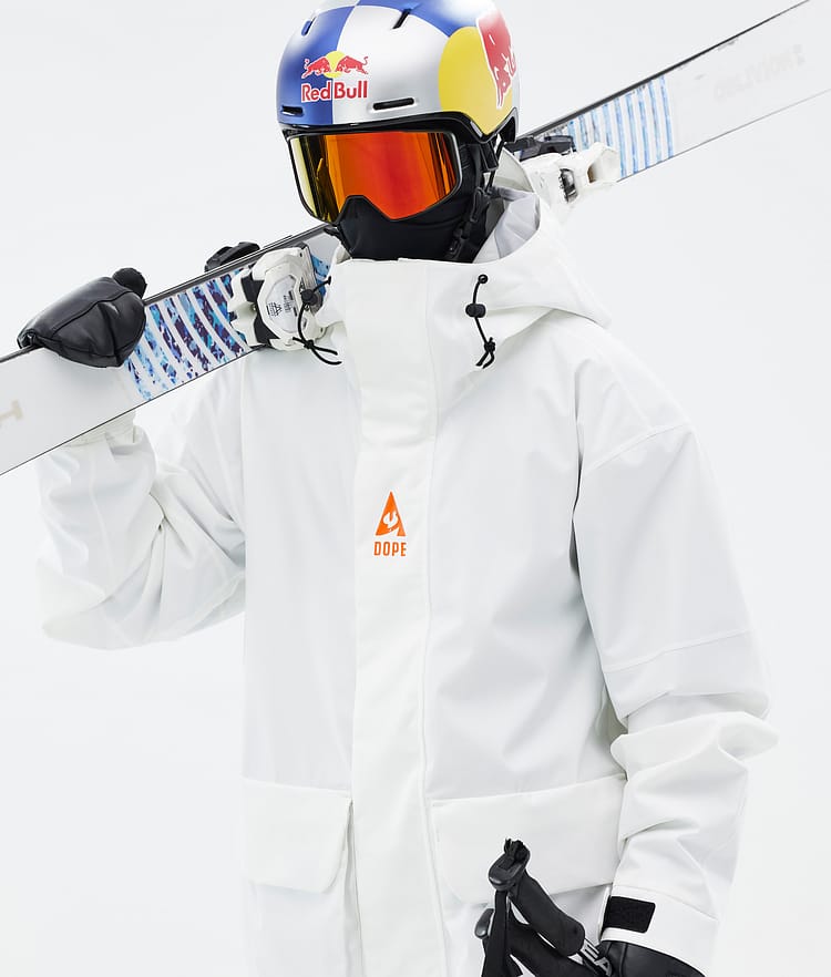 Dope JT Zenith Skidjacka Herr Old White, Bild 2 av 12