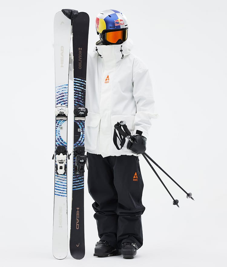Dope JT Zenith Skidjacka Herr Old White, Bild 3 av 12