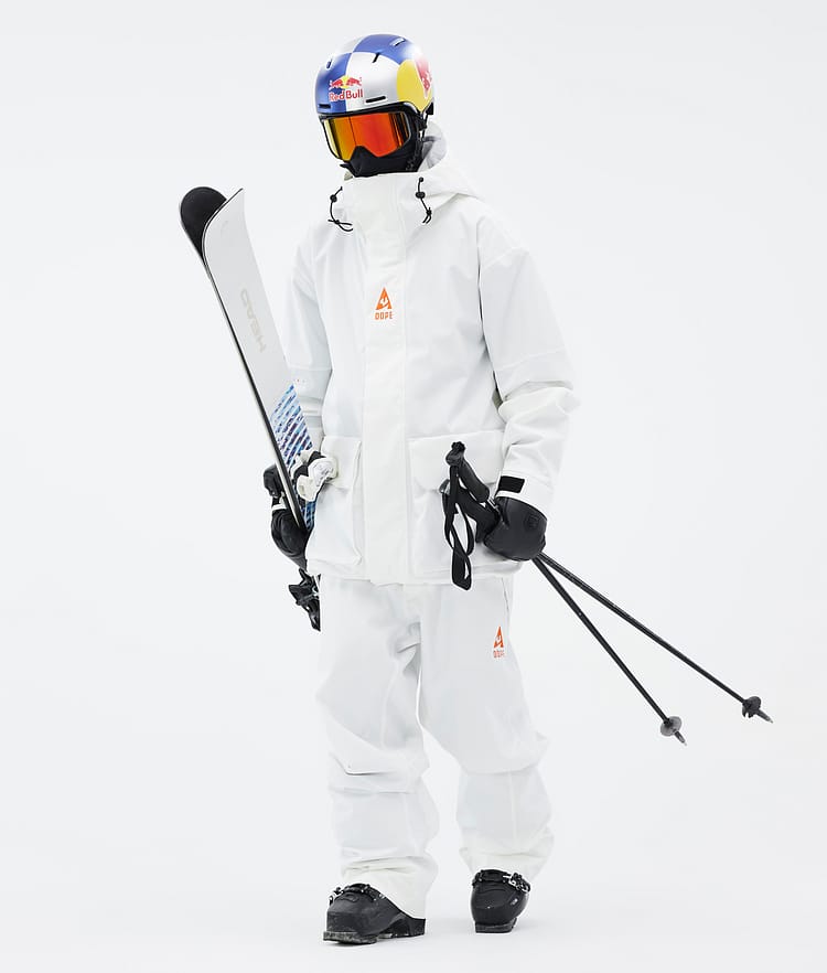 Dope JT Zenith Skidjacka Herr Old White, Bild 4 av 12