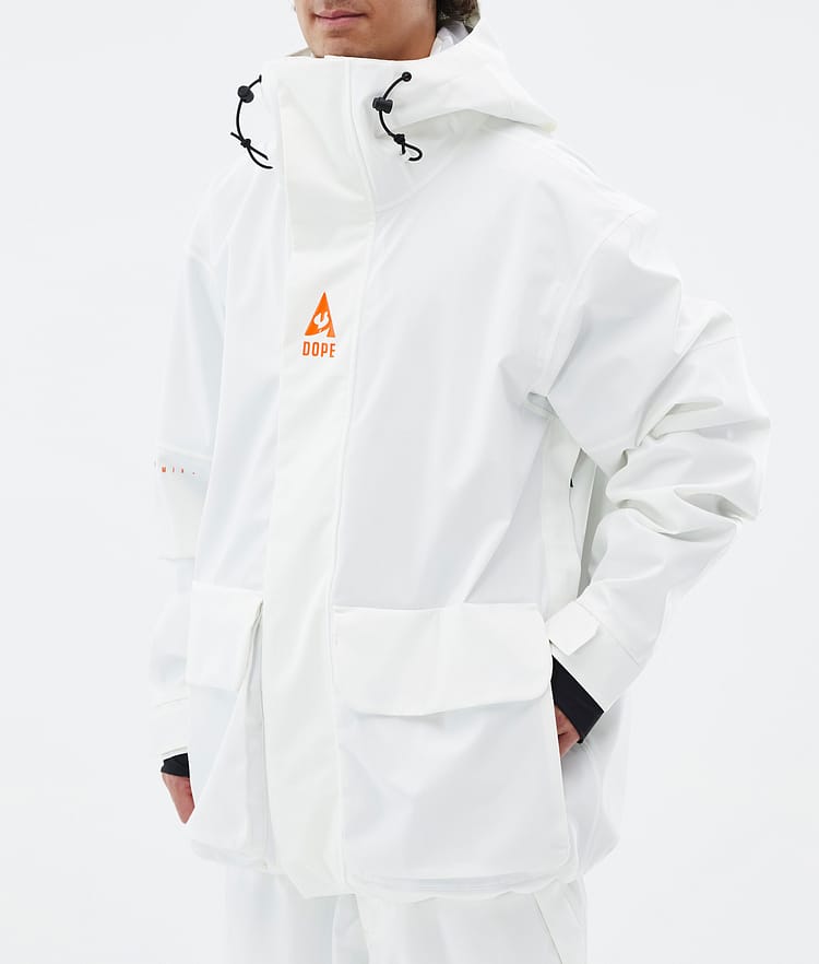 Dope JT Zenith Skidjacka Herr Old White, Bild 10 av 12