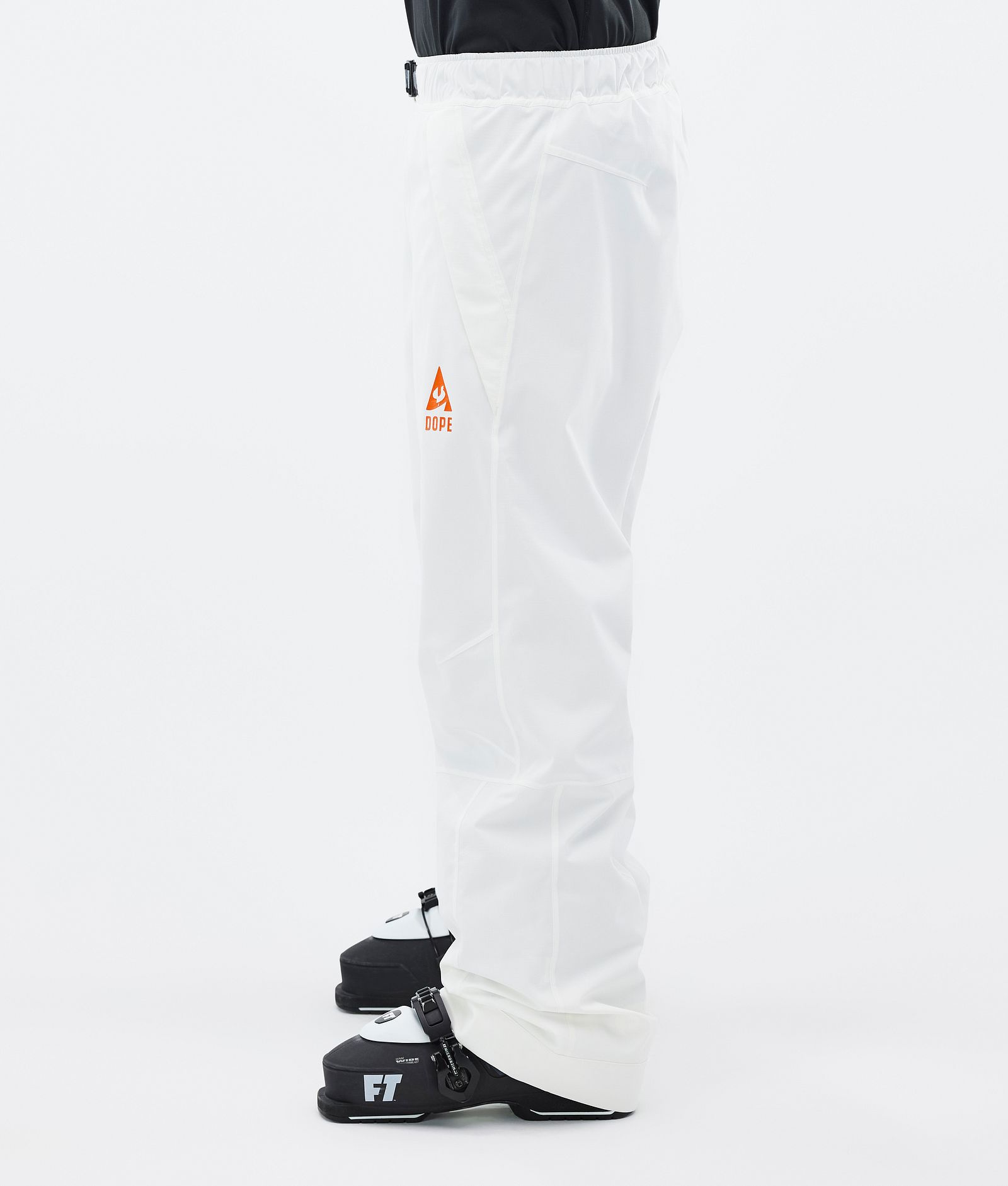 Dope JT Blizzard Skidbyxa Herr Old White, Bild 3 av 7