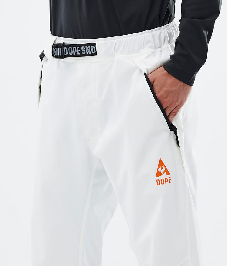 Dope JT Blizzard Skidbyxa Herr Old White, Bild 5 av 7
