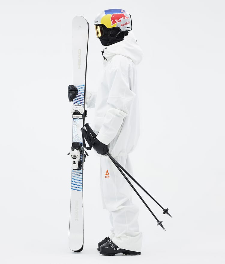 Dope JT Blizzard Skidbyxa Herr Old White, Bild 6 av 7