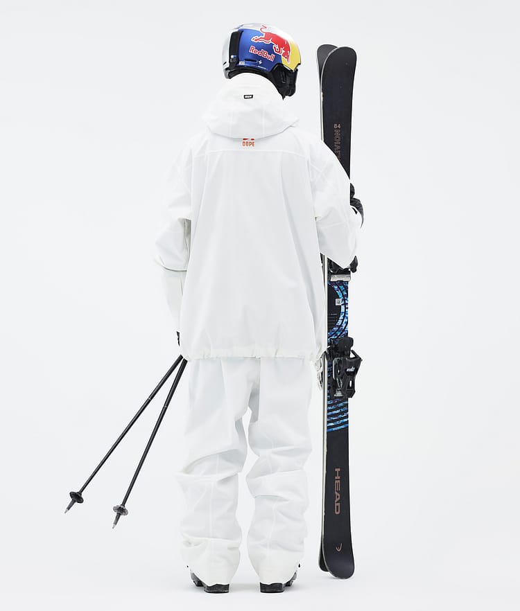 Dope JT Blizzard Skidbyxa Herr Old White, Bild 7 av 7