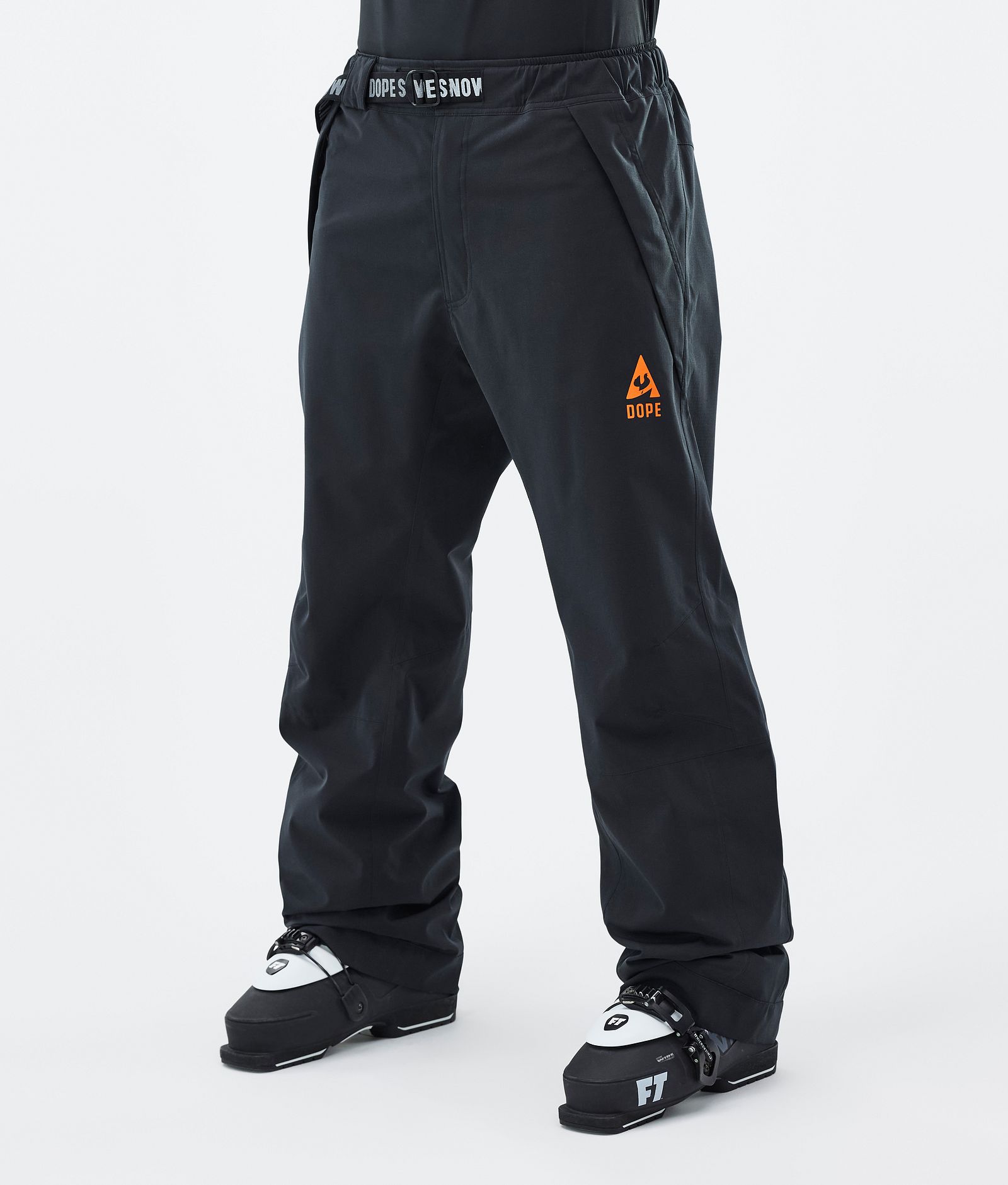 Dope JT Blizzard Skidbyxa Herr Black, Bild 1 av 7