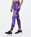 Dope Lofty Tech Leggings Dam Dusk