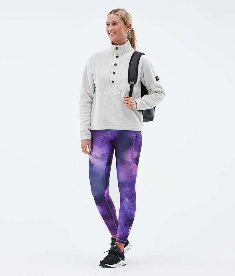 Dope Lofty Tech Leggings Dam Dusk