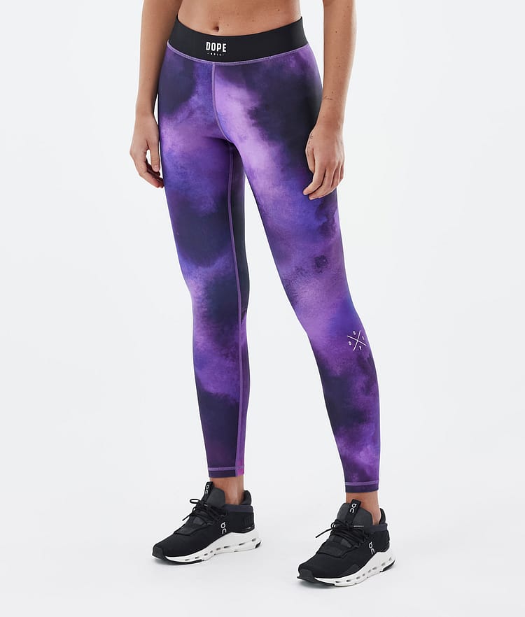 Dope Razor Leggings Dam Dusk