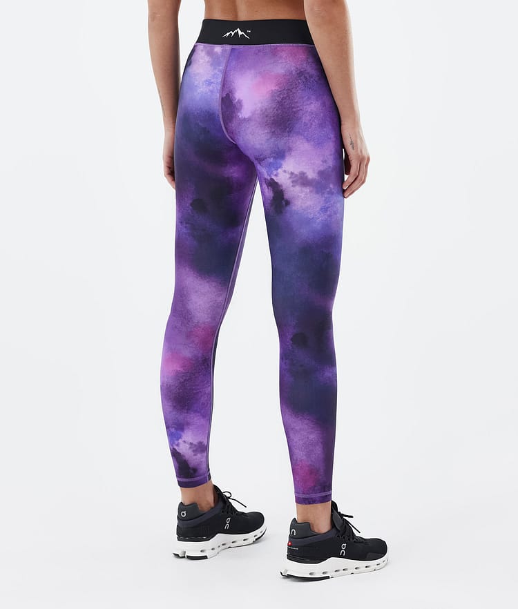 Dope Razor Leggings Dam Dusk