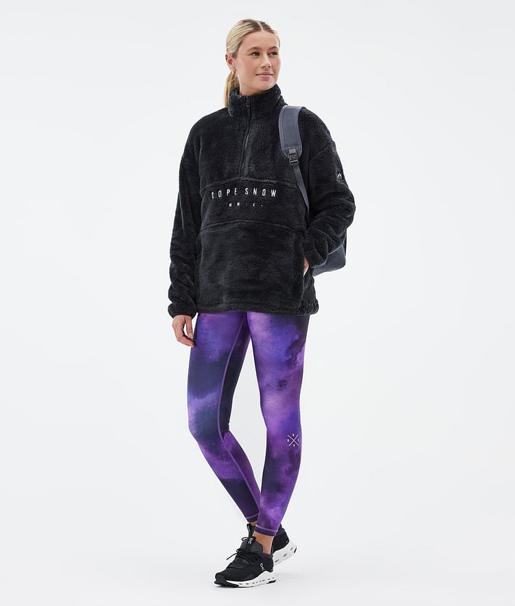 Dope Razor Leggings Dam Dusk