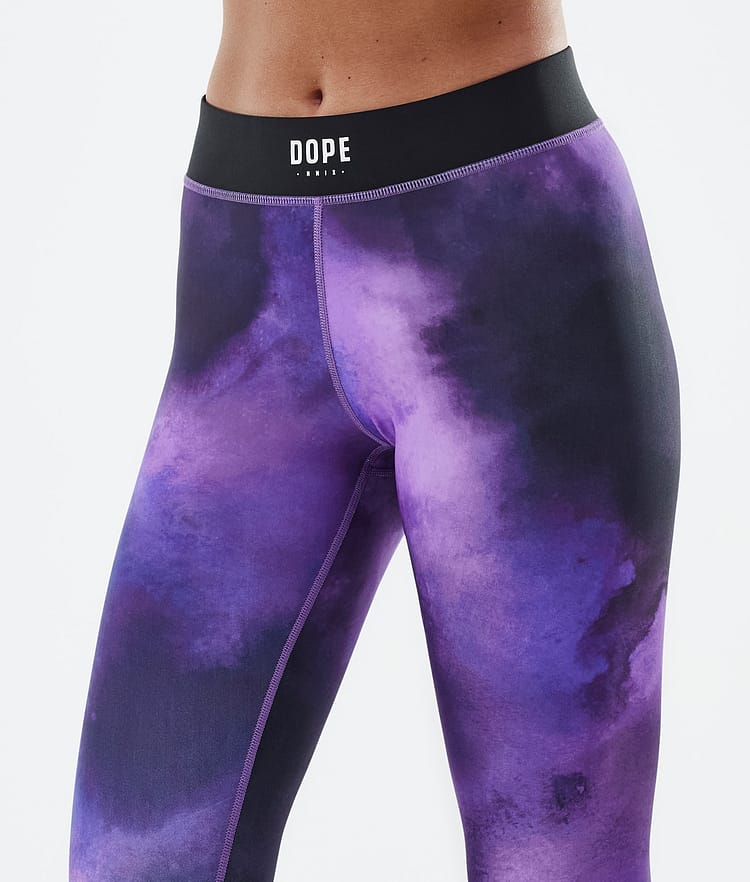 Dope Razor Leggings Dam Dusk