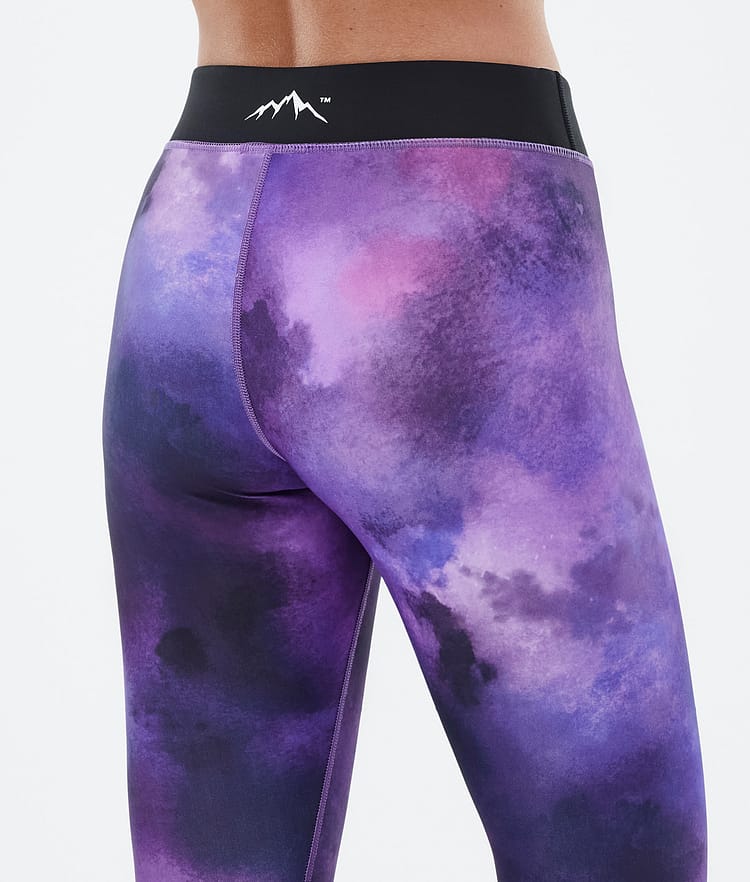 Dope Razor Leggings Dam Dusk