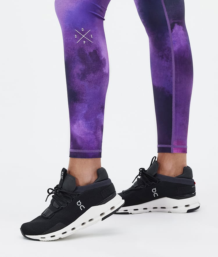 Dope Razor Leggings Dam Dusk