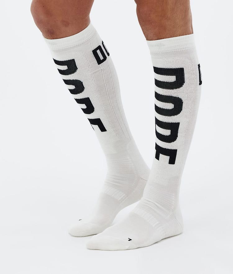 Dope Essential Skidstrumpor White, Bild 2 av 3