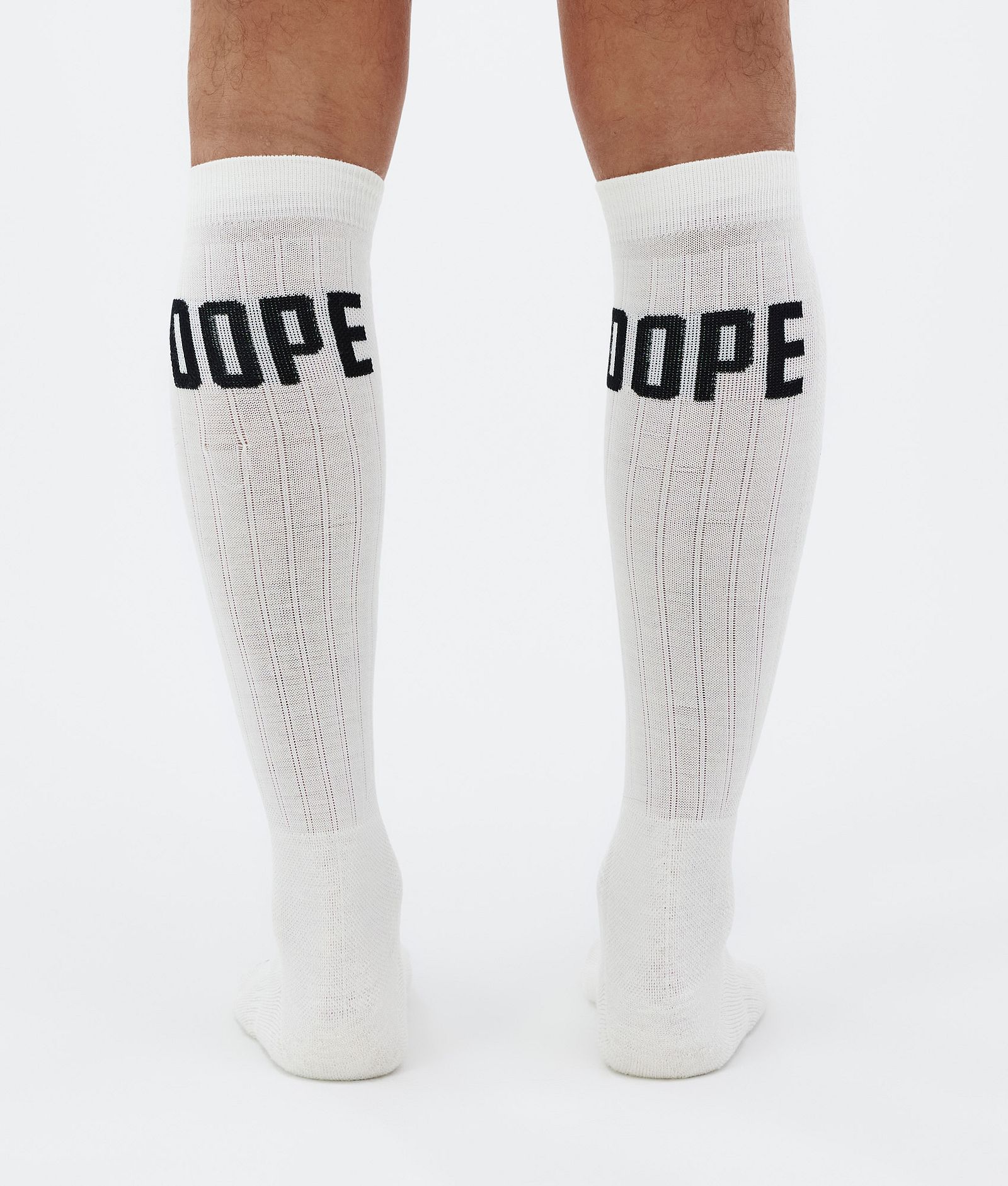 Dope Essential Skidstrumpor White, Bild 3 av 3