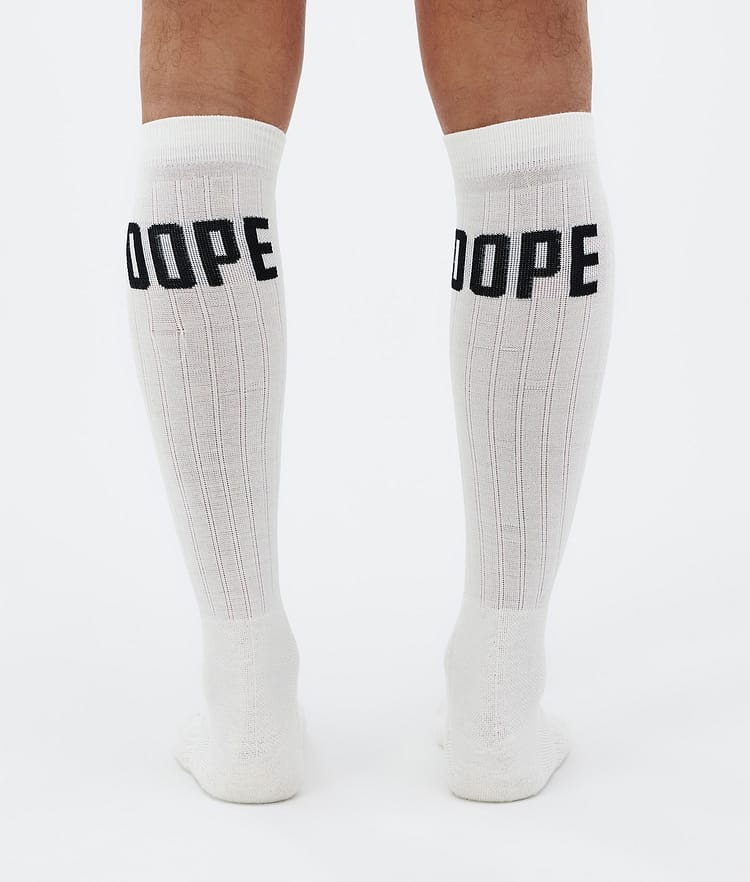 Dope Essential Skidstrumpor White, Bild 3 av 3