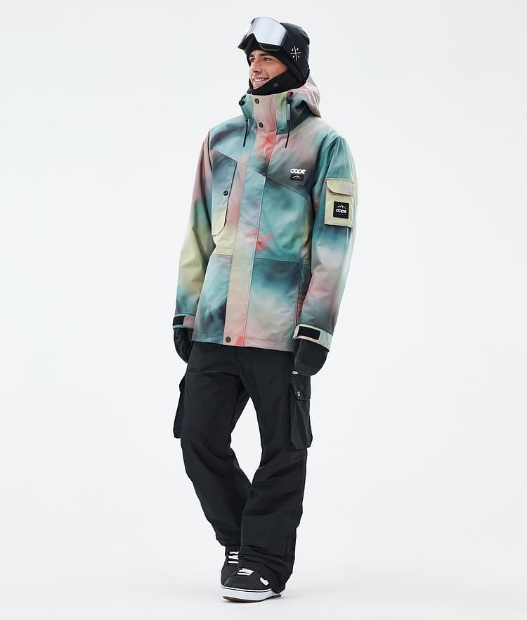 Dope Adept Snowboardjacka Herr Stratos Renewed, Bild 2 av 9