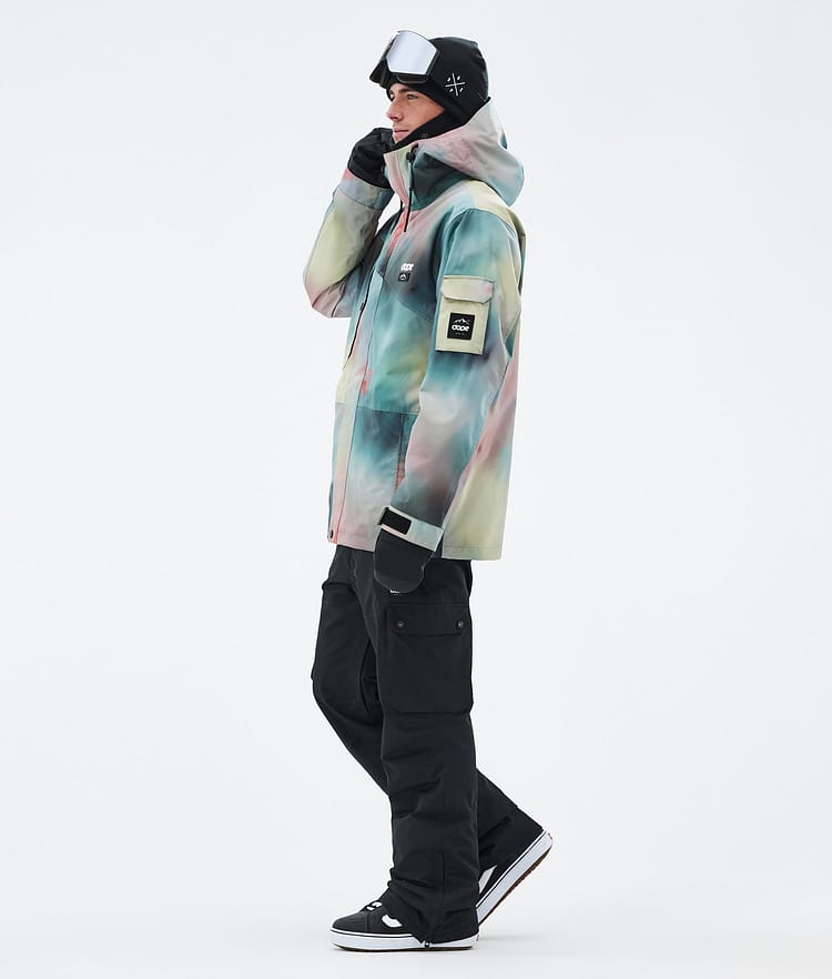 Dope Adept Snowboardjacka Herr Stratos Renewed, Bild 3 av 9