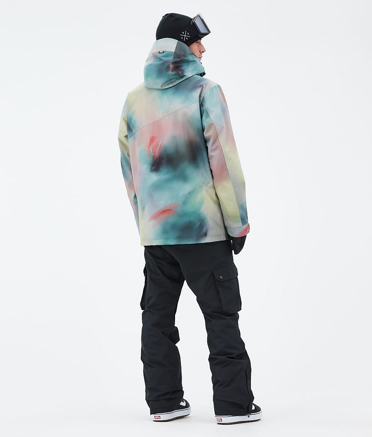 Dope Adept Snowboardjacka Herr Stratos Renewed, Bild 4 av 9