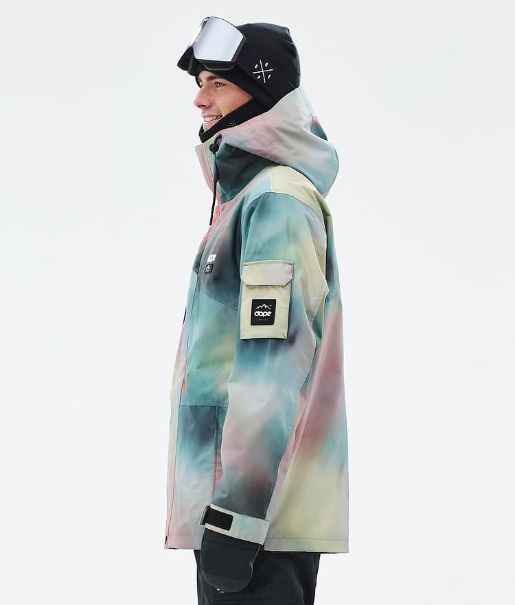 Dope Adept Snowboardjacka Herr Stratos Renewed, Bild 5 av 9