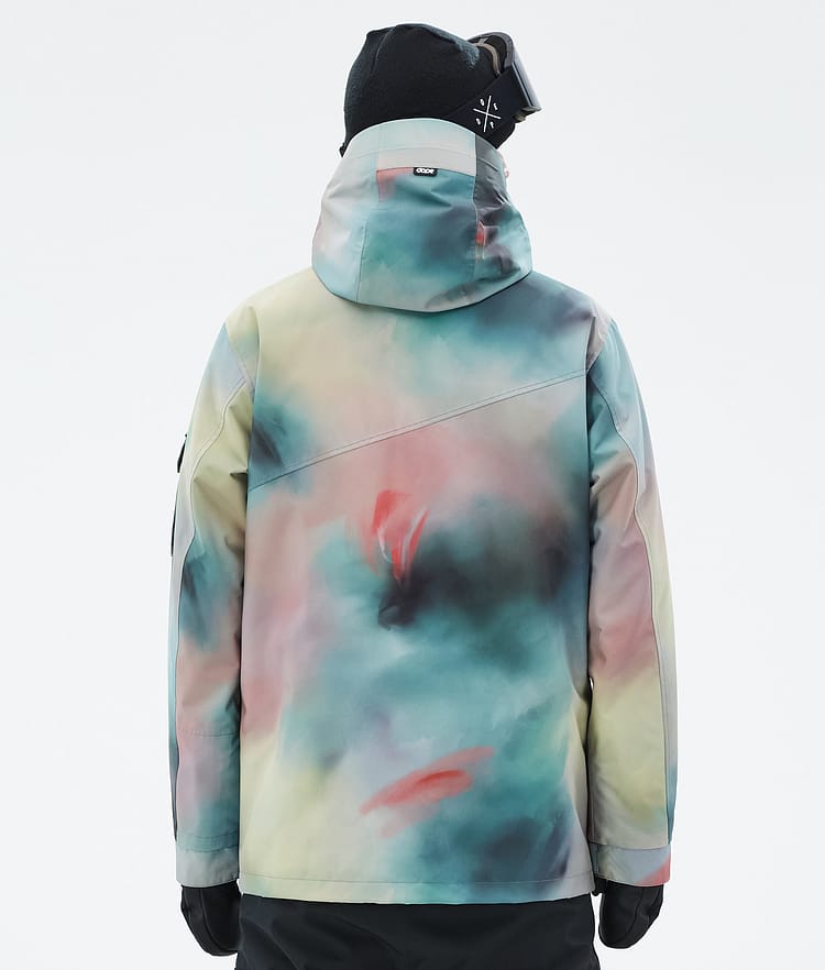 Dope Adept Snowboardjacka Herr Stratos Renewed, Bild 6 av 9
