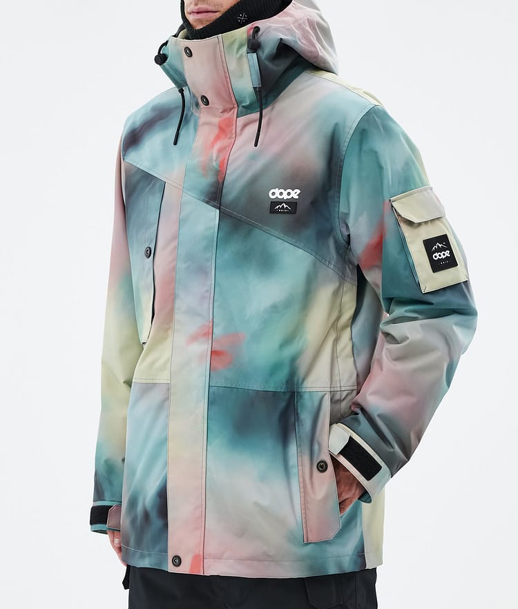 Dope Adept Snowboardjacka Herr Stratos Renewed, Bild 7 av 9
