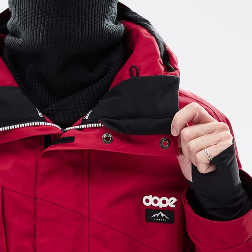 Halskydd i microfleece Huvudproduktbild,