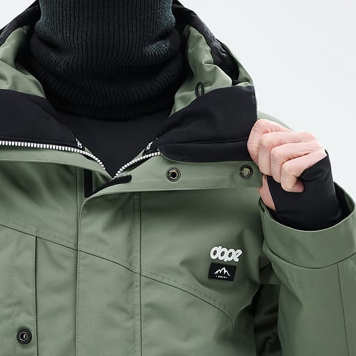 Halskydd i microfleece Huvudproduktbild,