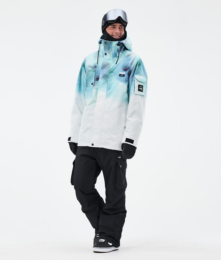 Dope Adept Snowboardjacka Herr Surf Renewed, Bild 2 av 9