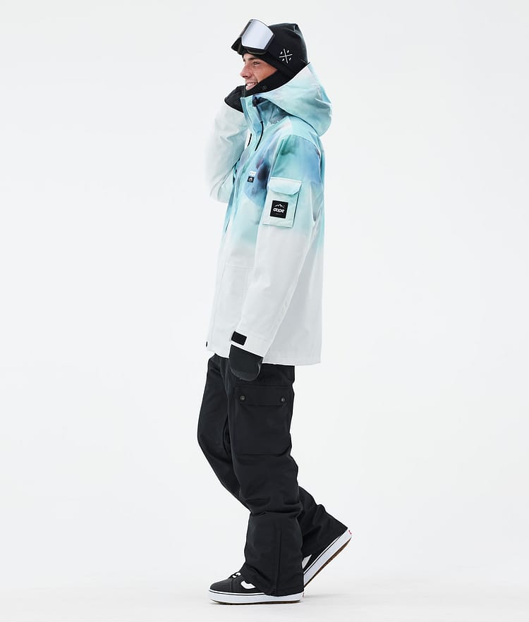 Dope Adept Snowboardjacka Herr Surf Renewed, Bild 3 av 9