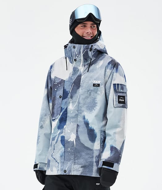 Dope Adept Snowboardjacka Herr