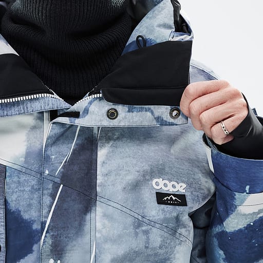 Hakskydd i microfleece Huvudproduktbild,