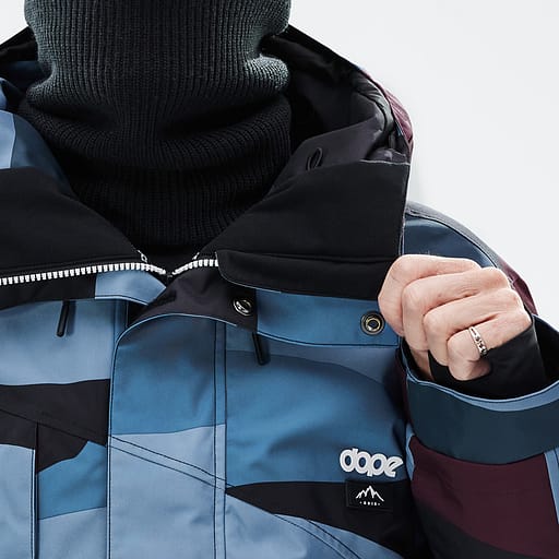 Halskydd i microfleece Huvudproduktbild,