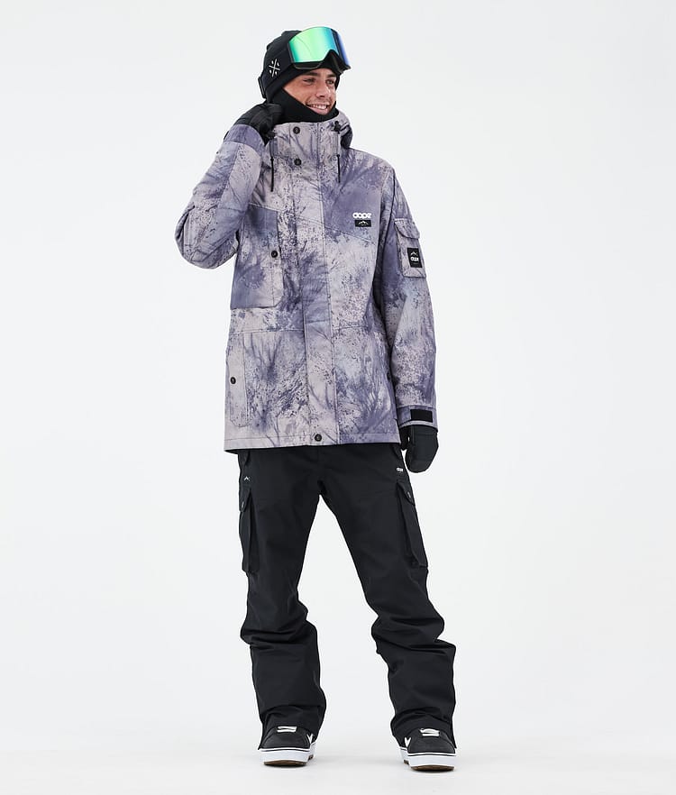 Dope Adept Snowboardjacka Herr Terra Renewed, Bild 2 av 9