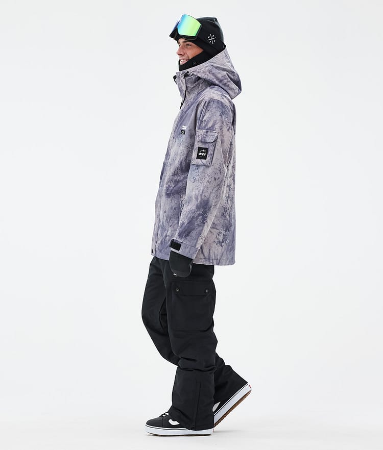Dope Adept Snowboardjacka Herr Terra Renewed, Bild 3 av 9