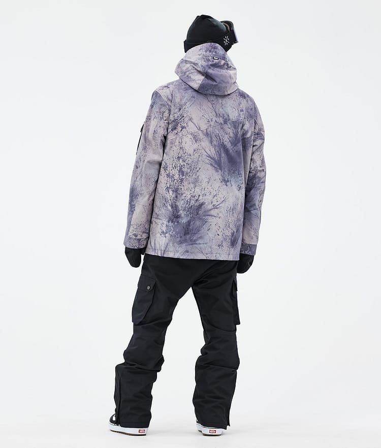 Dope Adept Snowboardjacka Herr Terra Renewed, Bild 4 av 9