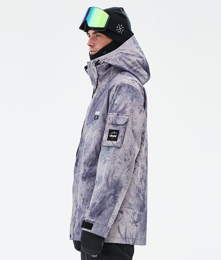 Dope Adept Snowboardjacka Herr Terra Renewed, Bild 5 av 9