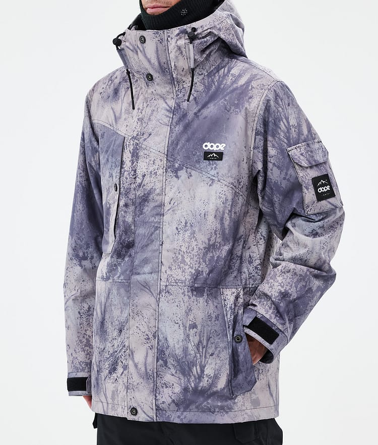 Dope Adept Snowboardjacka Herr Terra Renewed, Bild 7 av 9