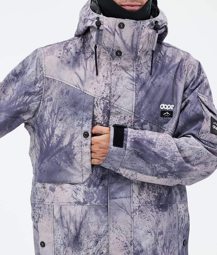 Dope Adept Snowboardjacka Herr Terra Renewed, Bild 8 av 9