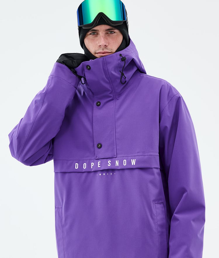 Dope Legacy Skidjacka Herr Vivid Purple, Bild 2 av 9