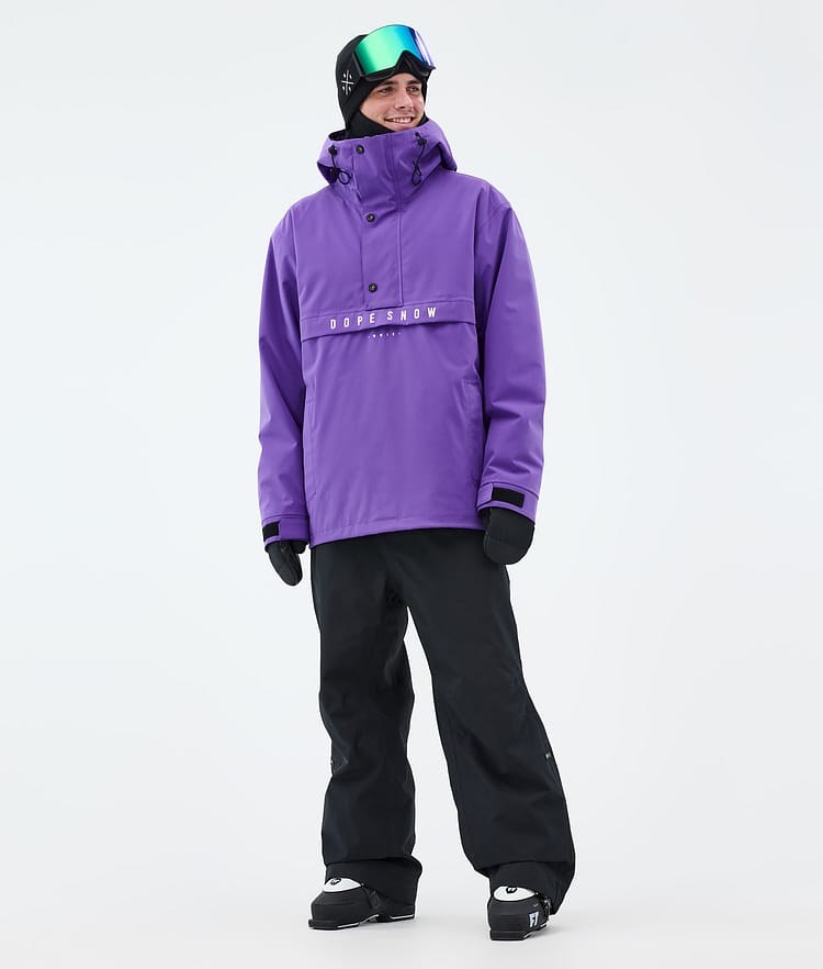 Dope Legacy Skidjacka Herr Vivid Purple, Bild 3 av 9