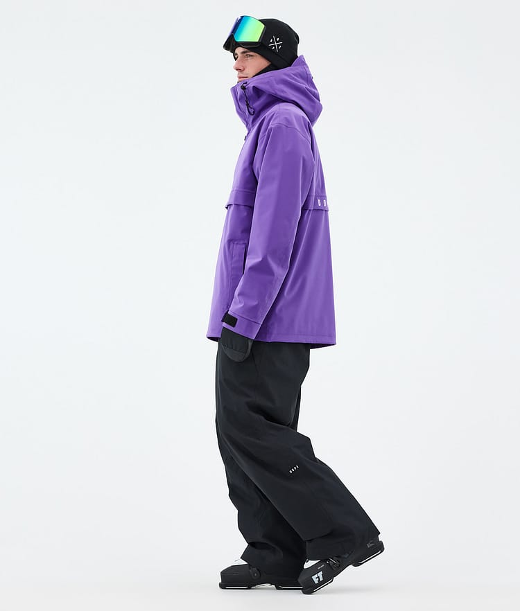 Dope Legacy Skidjacka Herr Vivid Purple, Bild 4 av 9